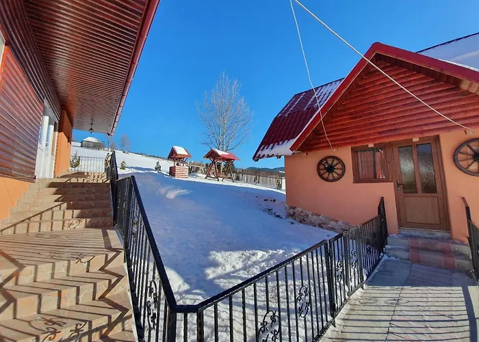 Cabana Popasul Vânătorului Arieşeni